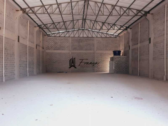 Imagem Galpão para Alugar, 405 m² em Maria Paula - São Gonçalo