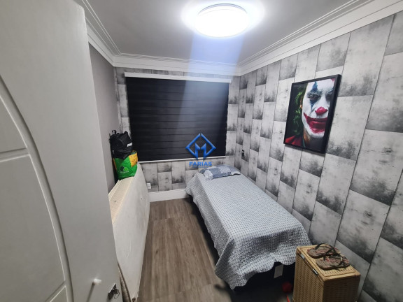 Imagem Apartamento com 4 Quartos à Venda, 190 m² em Ipiranga - São Paulo