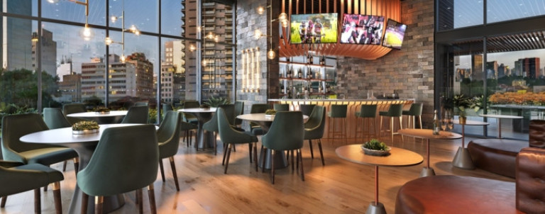 Imagem Apartamento com 2 Quartos à Venda, 71 m² em Pinheiros - São Paulo