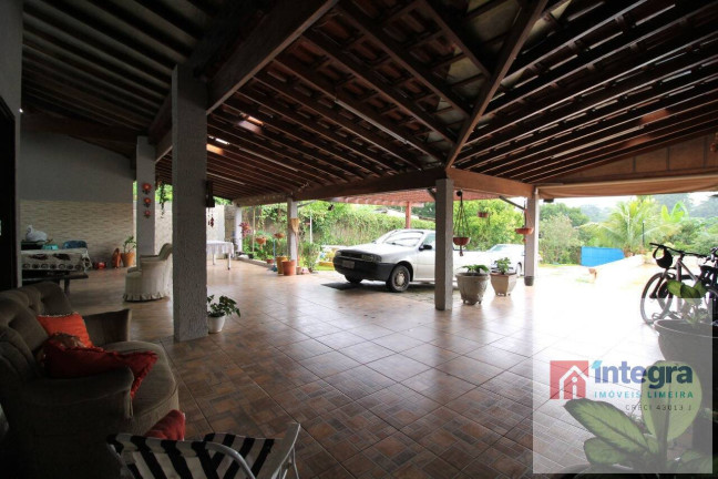 Imagem Chácara com 3 Quartos à Venda, 200 m² em Bairro Dos Pires - Limeira