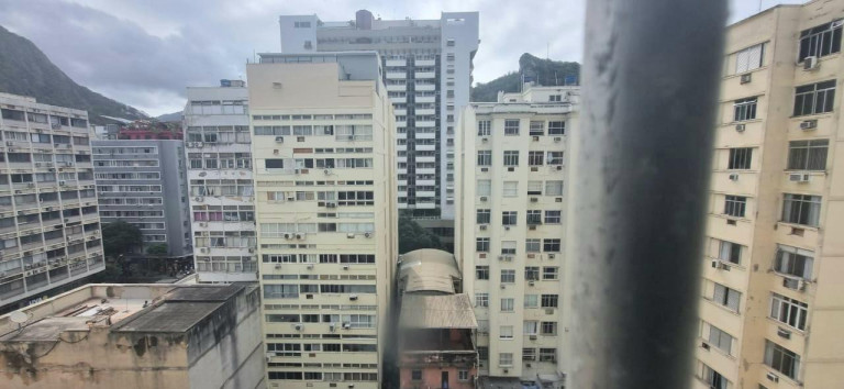 Imagem Apartamento com 1 Quarto à Venda, 45 m² em Copacabana - Rio De Janeiro
