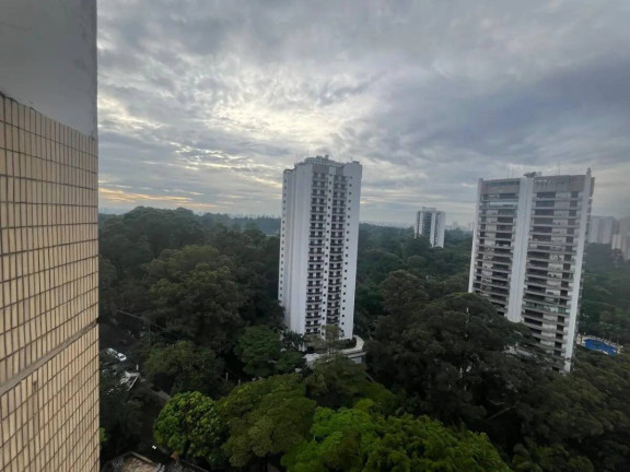 Imagem Cobertura com 4 Quartos à Venda, 328 m² em Santo Amaro - São Paulo