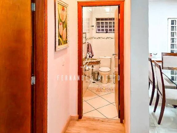 Imagem Casa de Condomínio com 3 Quartos à Venda, 250 m² em Vivenda Centenário - Jundiaí