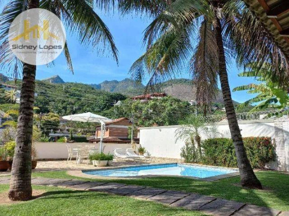 Imagem Casa com 4 Quartos à Venda, 350 m² em Freguesia De Jacarepaguá - Rio De Janeiro