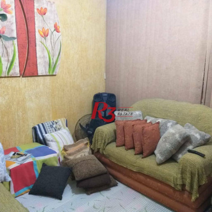 Imagem Apartamento com 3 Quartos à Venda, 120 m² em Ponta Da Praia - Santos