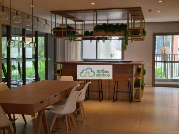 Imagem Apartamento com 1 Quarto à Venda, 26 m² em Sumarezinho - São Paulo Imagem Apartamento com 1 Quarto à Venda, 26 m² em Sumarezinho - São Paulo