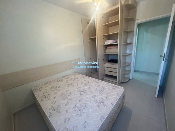 Imagem Apartamento com 3 Quartos para Alugar, 82 m² em Itaguá - Ubatuba