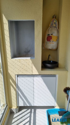 Imagem Apartamento com 2 Quartos à Venda, 50 m² em Campestre - Santo André Imagem Apartamento com 2 Quartos à Venda, 50 m² em Campestre - Santo André