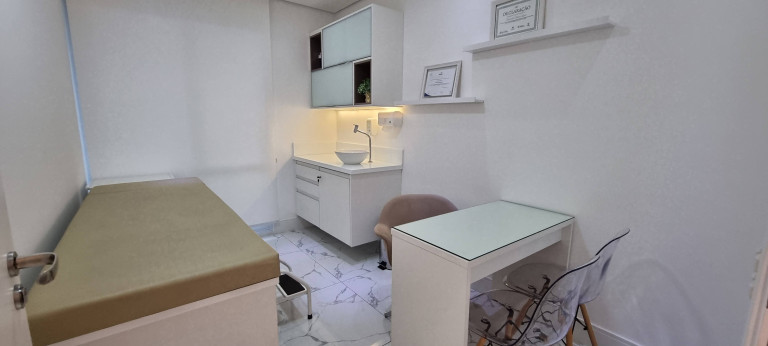 Imagem Sala Comercial à Venda, 37 m² em Vila Clementino - São Paulo