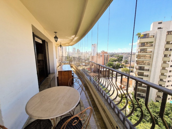 Imagem Imóvel com 4 Quartos à Venda, 257 m² em Campo Belo - São Paulo