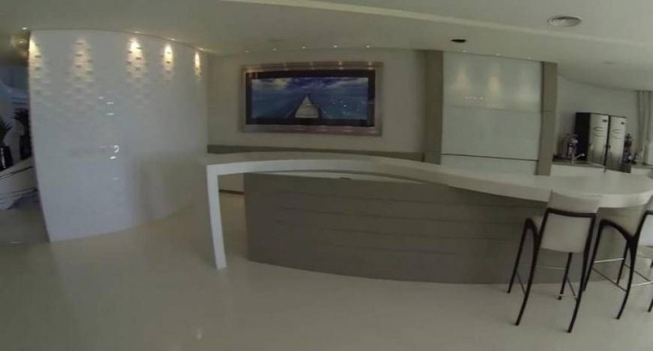 Imagem Casa com 5 Quartos à Venda, 1.600 m² em Jurerê Internacional - Florianópolis