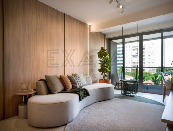Imóvel com 3 Quartos à Venda, 111 m² em Pinheiros - São Paulo