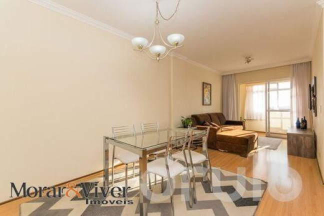 Imagem Apartamento com 3 Quartos à Venda, 86 m² em Vila Izabel - Curitiba