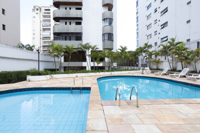 Imagem Apartamento com 4 Quartos à Venda, 207 m² em Indianópolis - São Paulo Imagem Apartamento com 4 Quartos à Venda, 207 m² em Indianópolis - São Paulo