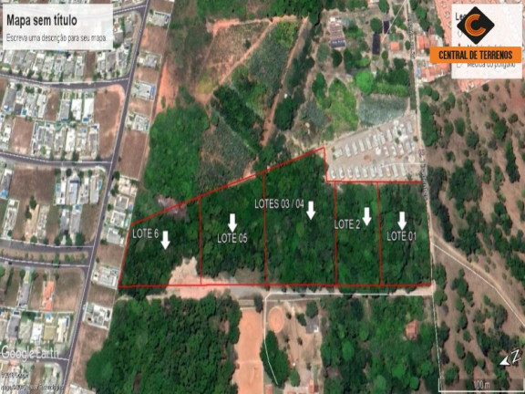Imagem Terreno à Venda, 33.000 m² em Boa União - Camaçari Imagem Terreno à Venda, 33.000 m² em Boa União - Camaçari
