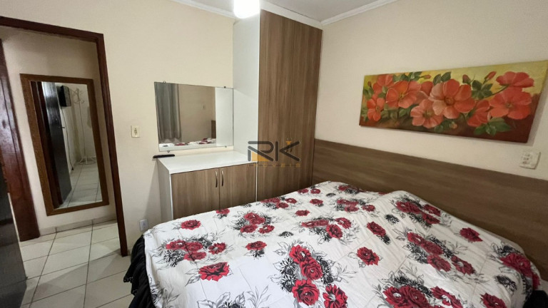 Imagem Apartamento com 1 Quarto à Venda, 44 m² em Tenório - Ubatuba