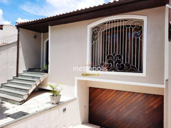 Imagem Sobrado com 3 Quartos à Venda, 330 m² em Vila Camilópolis - Santo André Imagem Sobrado com 3 Quartos à Venda, 330 m² em Vila Camilópolis - Santo André