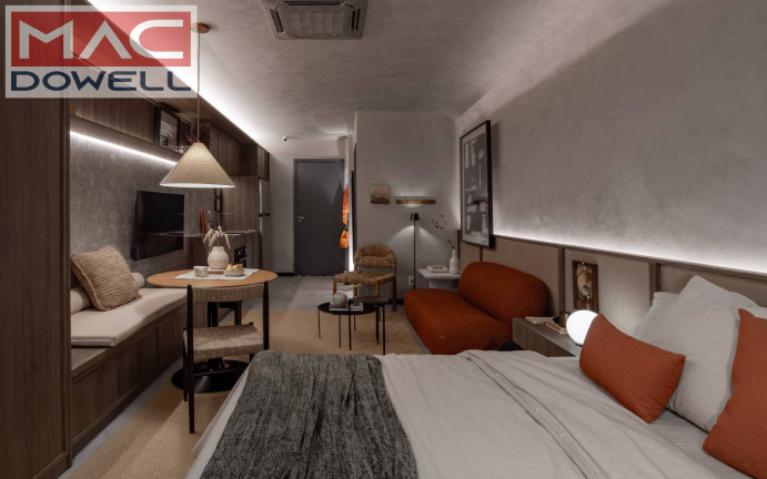 Imagem Apartamento com 2 Quartos à Venda, 56 m² em São Cristóvão / Rio De Janeiro / Rj - Rio De Janeiro