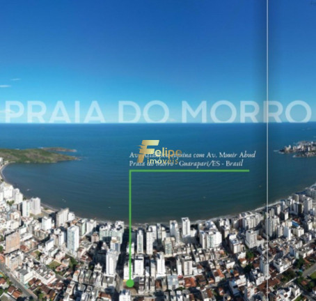 Imagem Imóvel com 2 Quartos à Venda, 80 m² em Praia Do Morro - Guarapari