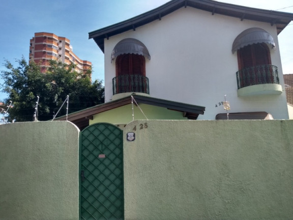 Imagem Casa com 6 Quartos à Venda, 359 m² em Jardim Panorama - Bauru Imagem Casa com 6 Quartos à Venda, 359 m² em Jardim Panorama - Bauru