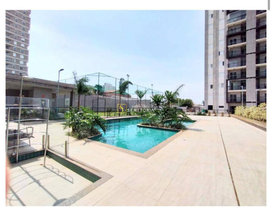 Imagem Apartamento com 2 Quartos à Venda,  em Parque Gabriel - Hortolândia