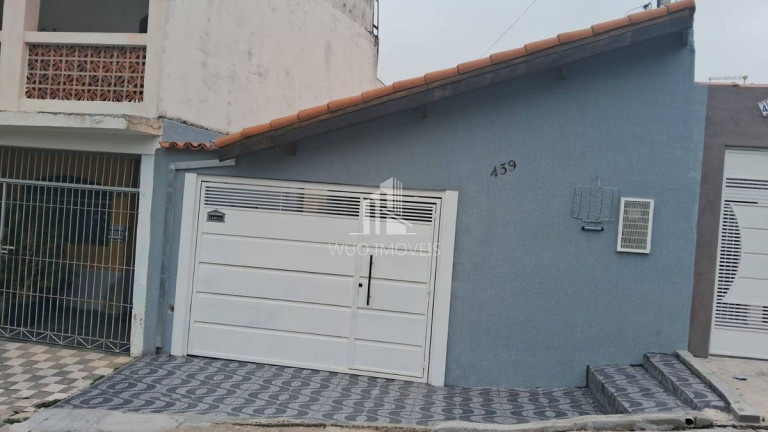 Imagem Casa com 1 Quarto à Venda, 83 m² em Centro - Jacareí Imagem Casa com 1 Quarto à Venda, 83 m² em Centro - Jacareí