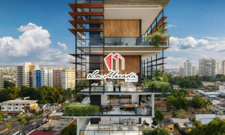 Imagem Apartamento com 3 Quartos à Venda, 253 m² em Adrianópolis - Manaus