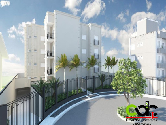 Apartamento com 3 Quartos à Venda, 87 m² em Jardim Quisisana - Poços De Caldas