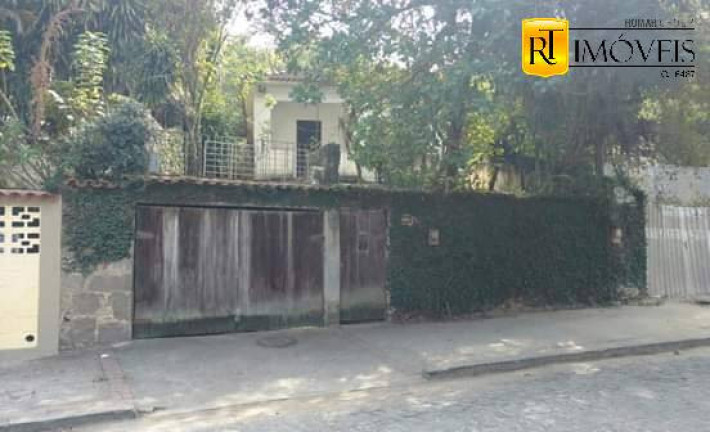 Casa com 2 Quartos à Venda, 1.000 m² em Freguesia - Rio De Janeiro