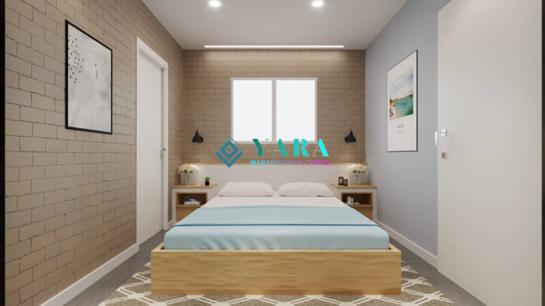 Imagem Apartamento com 3 Quartos à Venda, 130 m² em Centro - Ubatuba