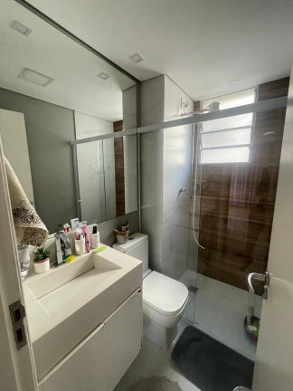 Apartamento com 2 Quartos à Venda, 58 m² em Parque Residencial Vila União - Campinas