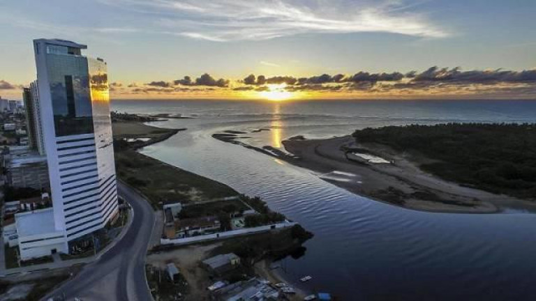 Imagem Flat com 1 Quarto à Venda, 36 m² em Barra De Jangada - Jaboatão Dos Guararapes