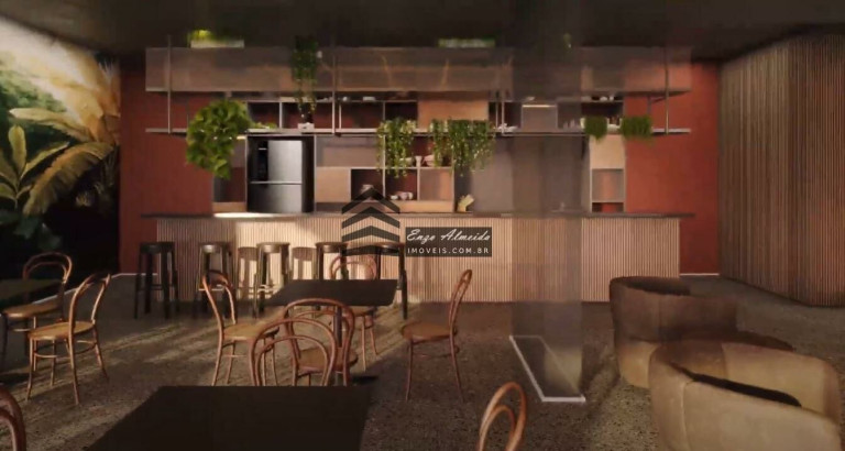 Imagem Apartamento com 1 Quarto à Venda, 25 m² em Moema - São Paulo Imagem Apartamento com 1 Quarto à Venda, 25 m² em Moema - São Paulo