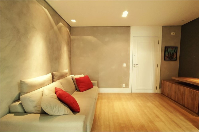 Imagem Apartamento com 1 Quarto à Venda, 35 m² em Vila Nova Conceição - São Paulo Imagem Apartamento com 1 Quarto à Venda, 35 m² em Vila Nova Conceição - São Paulo