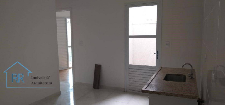 Imagem Apartamento com 2 Quartos à Venda, 48 m² em Vila Príncipe De Gales - Santo André