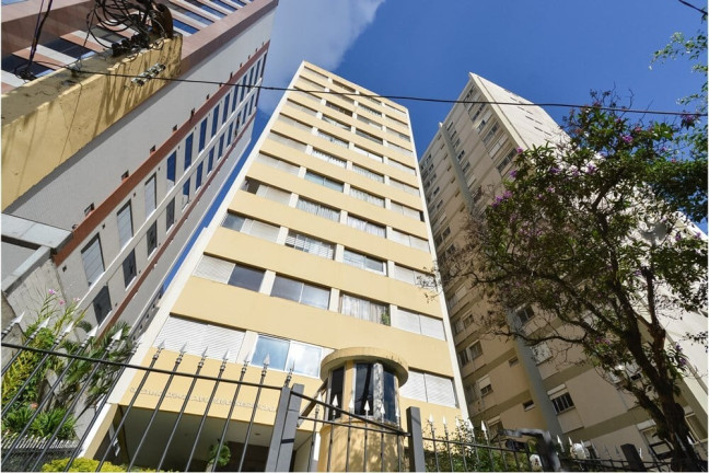Imagem Apartamento com 1 Quarto à Venda, 41 m² em Paraíso - São Paulo
