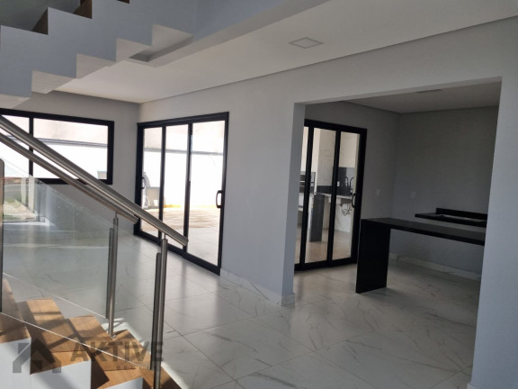 Imagem Casa de Condomínio com 4 Quartos à Venda, 252 m² em Parque Olívio Franceschini - Hortolândia Imagem Casa de Condomínio com 4 Quartos à Venda, 252 m² em Parque Olívio Franceschini - Hortolândia