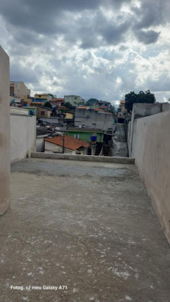 Imagem Apartamento com 2 Quartos à Venda, 96 m² em Jardim Santo Alberto - Santo André
