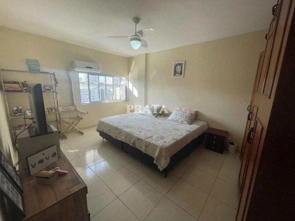 Imagem Apartamento com 2 Quartos à Venda, 131 m² em Gonzaga - Santos Imagem Apartamento com 2 Quartos à Venda, 131 m² em Gonzaga - Santos