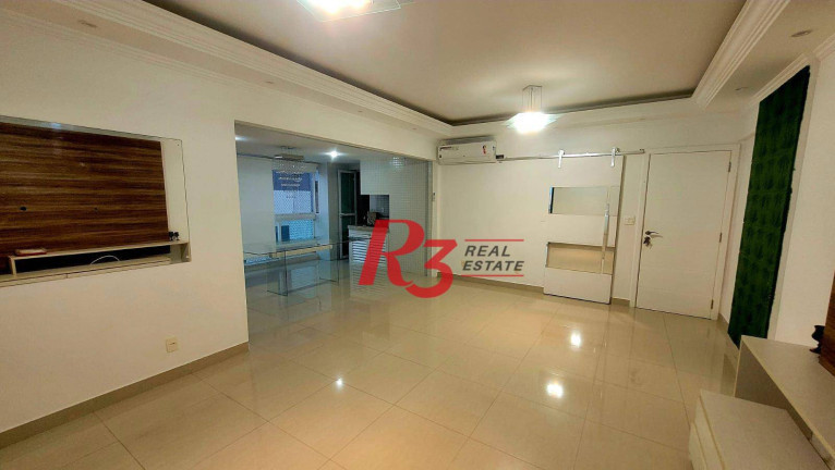 Imagem Apartamento com 3 Quartos à Venda, 123 m² em Ponta Da Praia - Santos Imagem Apartamento com 3 Quartos à Venda, 123 m² em Ponta Da Praia - Santos