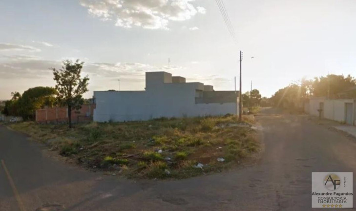 Imagem Terreno à Venda, 480 m² em Setor Aeroporto Sul - 2ª Etapa - Aparecida De Goiânia