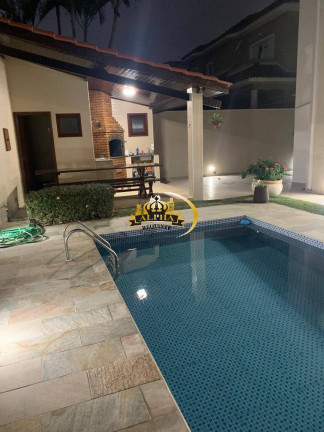 Casa de Condomínio com 4 Quartos à Venda, 435 m² em Alphaville - Santana De Parnaíba