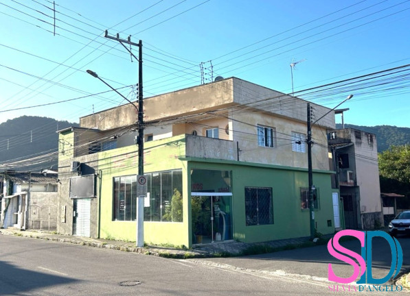 Imóvel Comercial à Venda, 370 m² em Centro - Ubatuba
