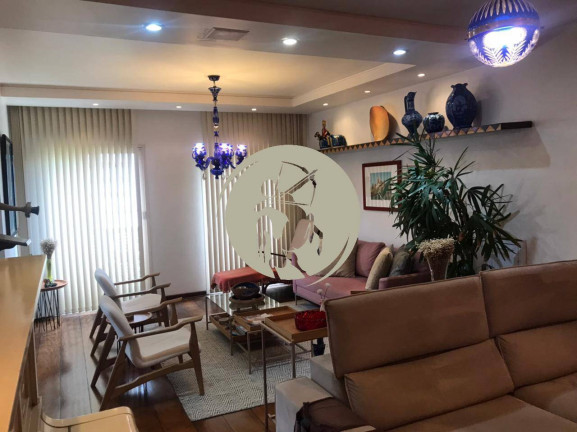Imagem Apartamento com 3 Quartos à Venda, 260 m² em Gonzaga - Santos Imagem Apartamento com 3 Quartos à Venda, 260 m² em Gonzaga - Santos
