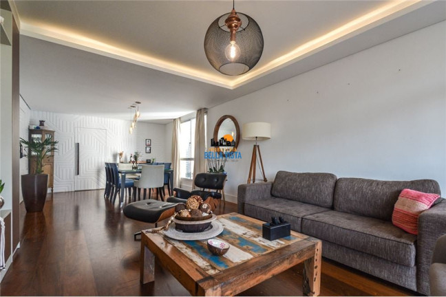 Imagem Apartamento com 4 Quartos à Venda,  em Indianópolis - São Paulo