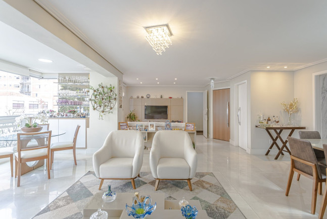 Imagem Apartamento com 4 Quartos à Venda, 150 m² em Perdizes - São Paulo Imagem Apartamento com 4 Quartos à Venda, 150 m² em Perdizes - São Paulo
