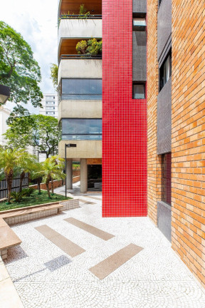 Imagem Imóvel com 3 Quartos à Venda, 219 m² em Moema - São Paulo