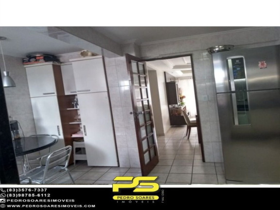 Imagem Apartamento com 3 Quartos à Venda, 116 m² em Tambaú - João Pessoa Imagem Apartamento com 3 Quartos à Venda, 116 m² em Tambaú - João Pessoa