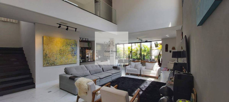 Imagem Casa de Condomínio com 4 Quartos à Venda, 360 m² em Condomínio Giverny - Sorocaba