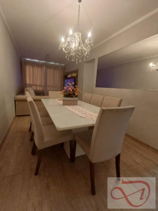 Imagem Apartamento com 3 Quartos à Venda, 63 m² em Jardim Utinga - Santo André